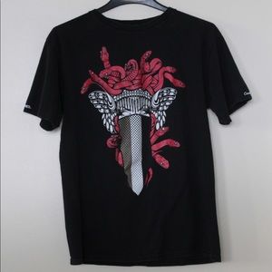 Crooks & Castles Medusa T-Shirt